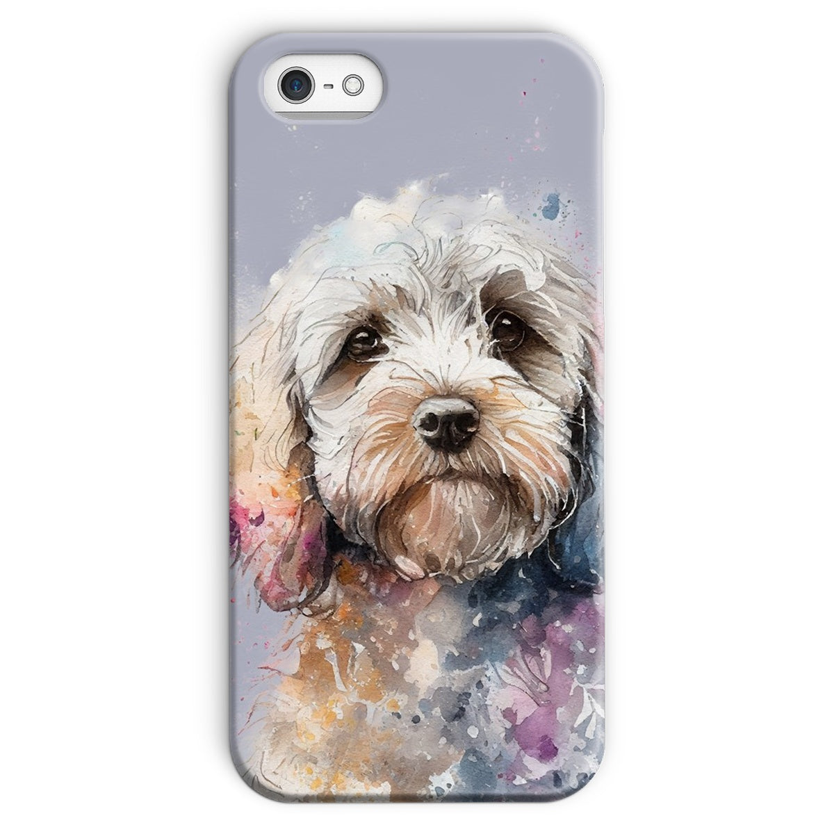 Cockapoo Snap Phone Case