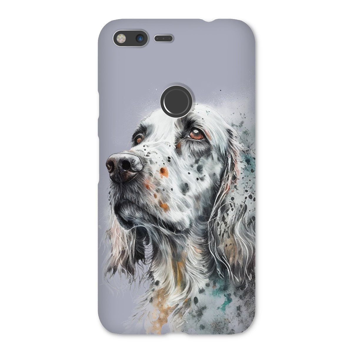 English Setter Snap Phone Case