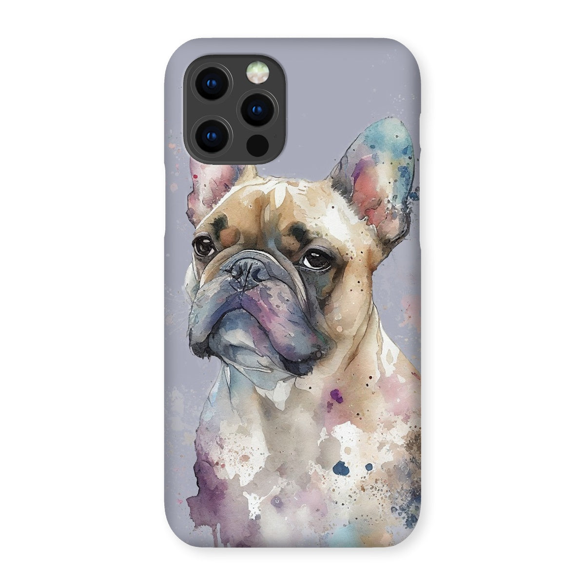 French Bulldog Snap Phone Case