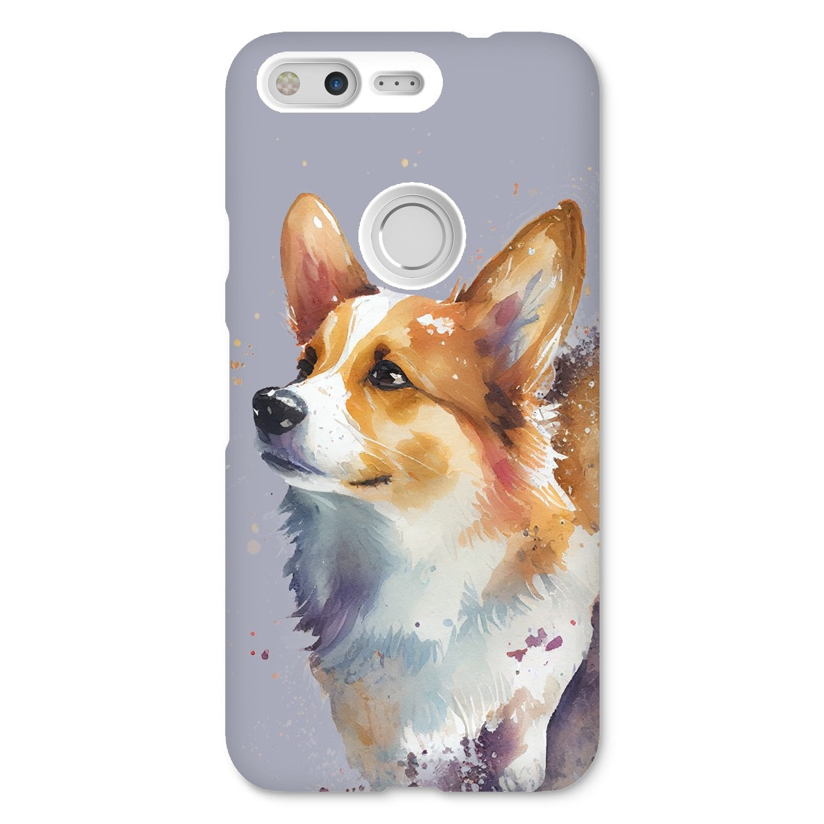 Corgie Snap Phone Case