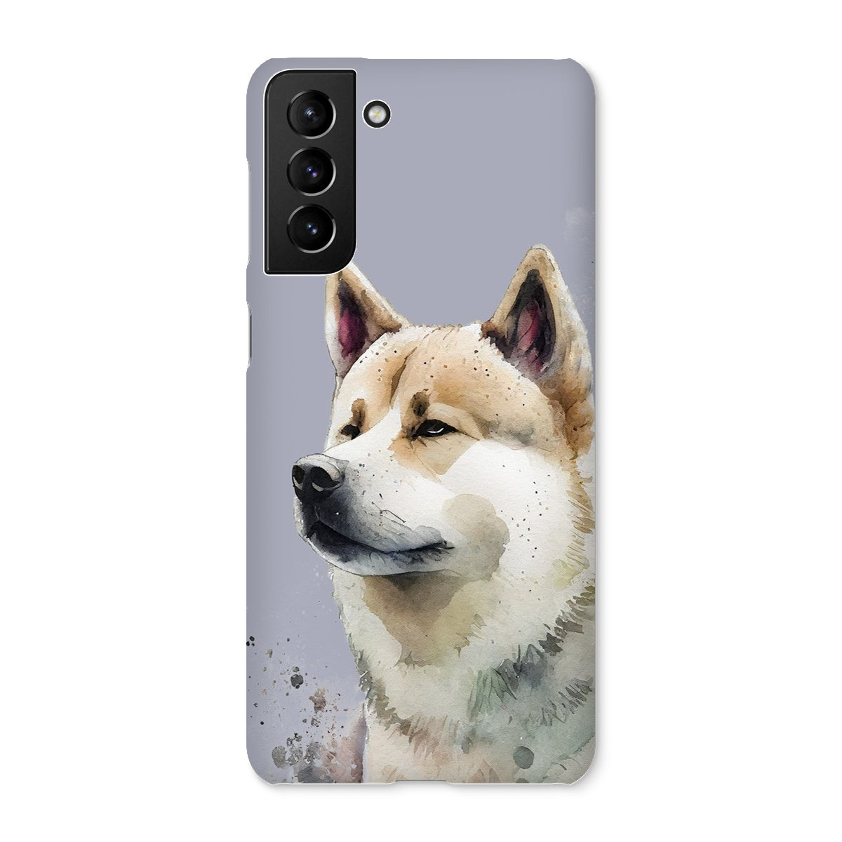 Akita Snap Phone Case