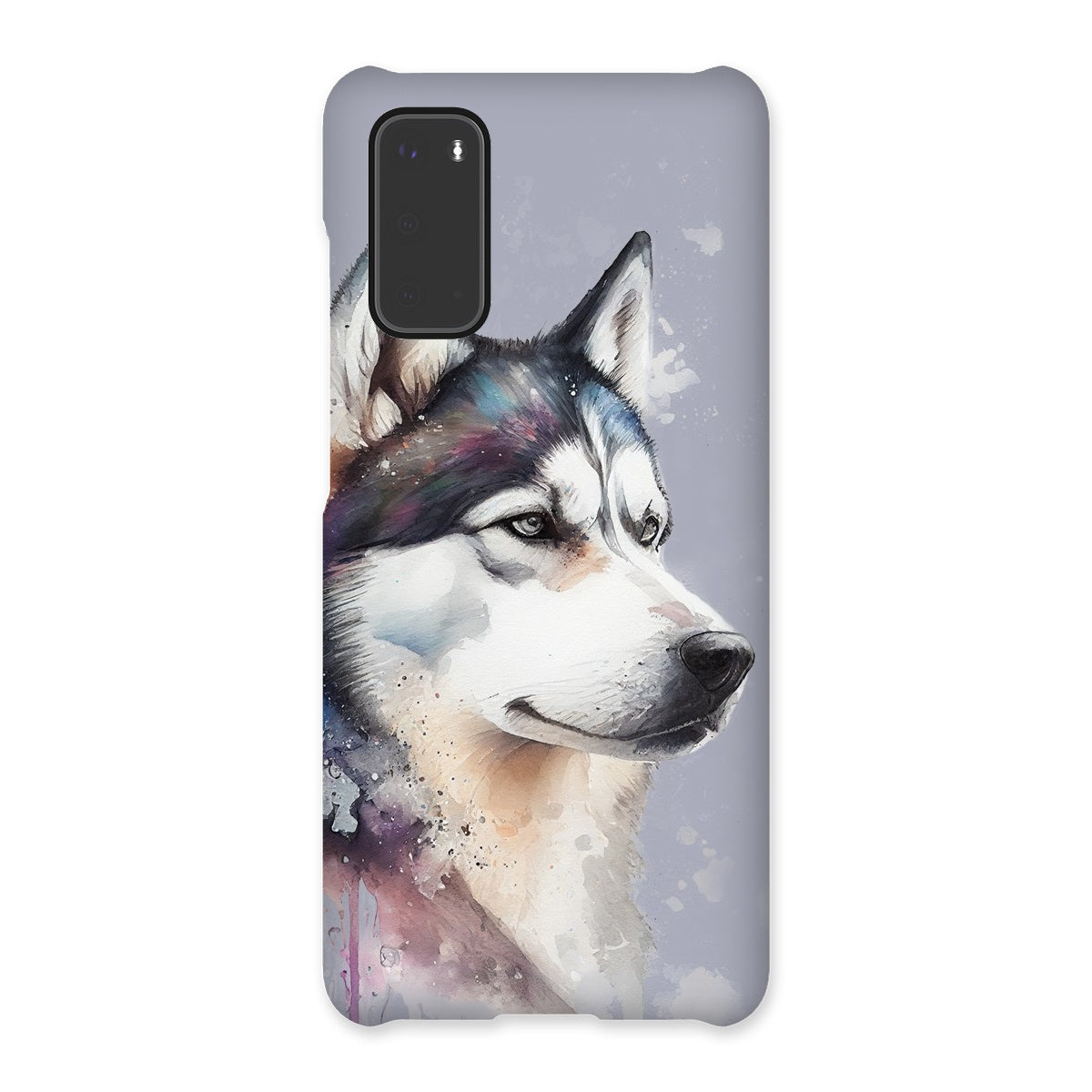 Siberian Husky Snap Phone Case