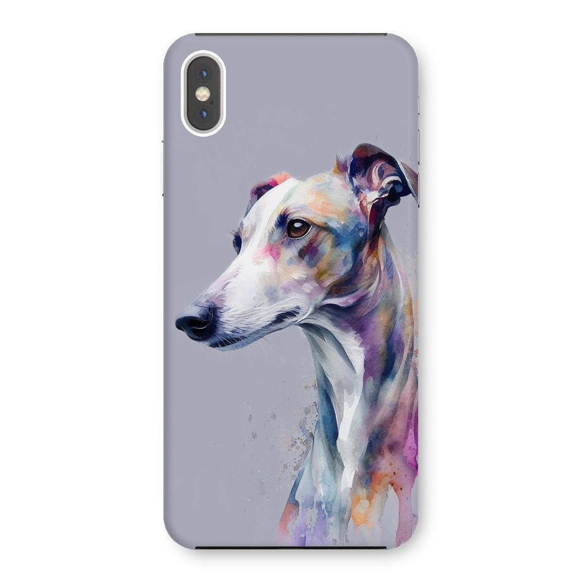 Whippet Snap Phone Case