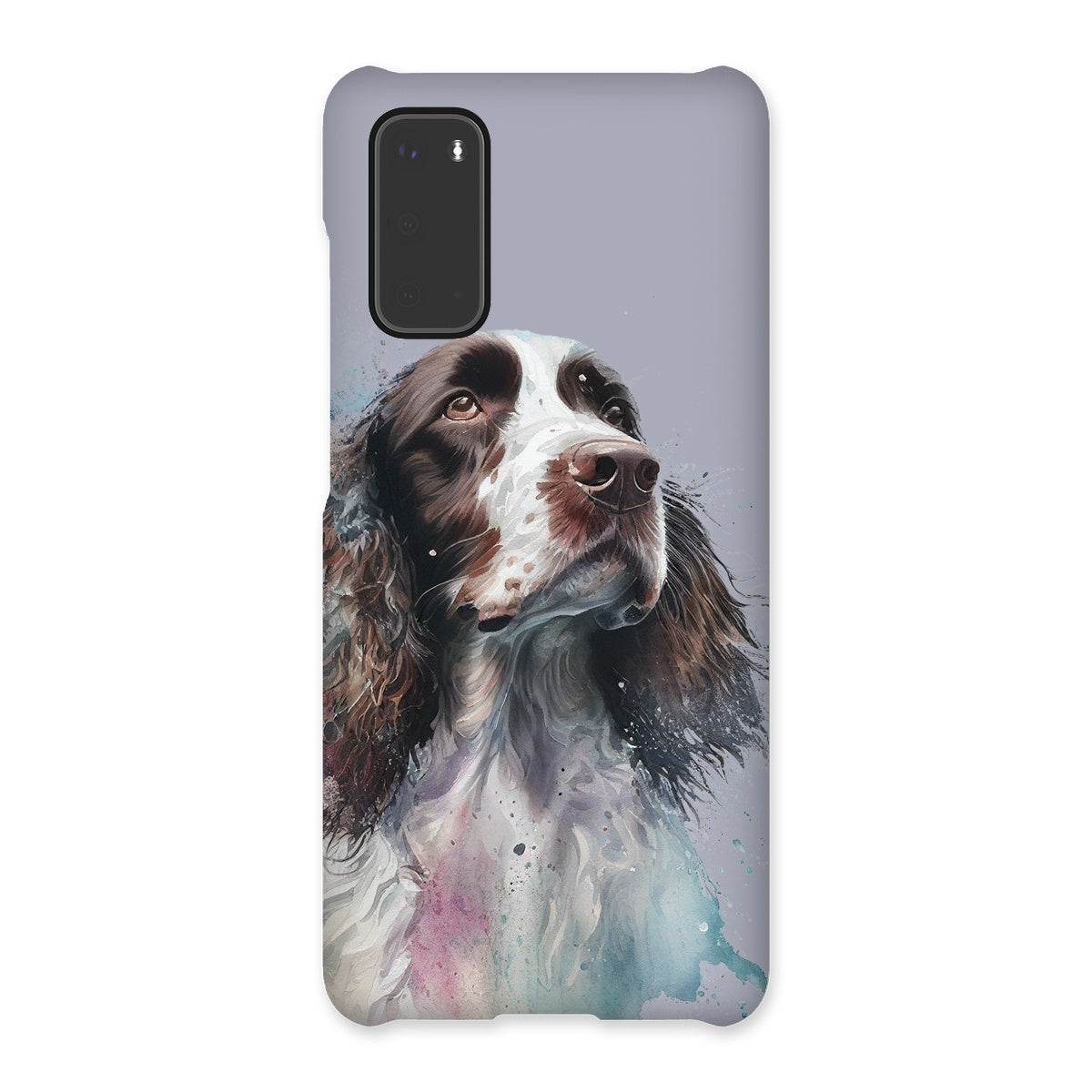 Springer Spaniel Snap Phone Case