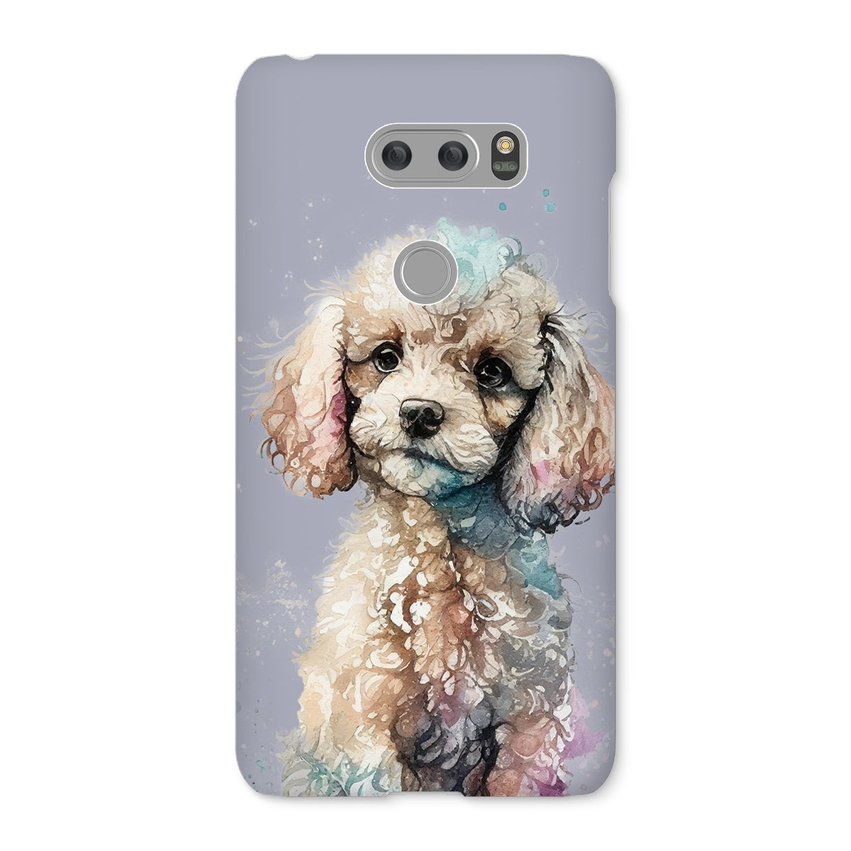 Toy Poodle Snap Phone Case