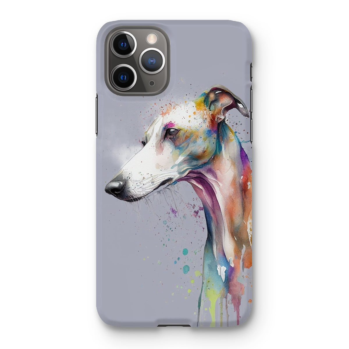 Greyhound Snap Phone Case