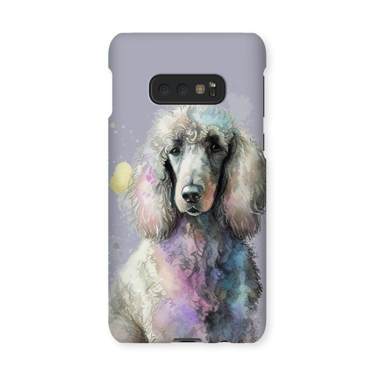 Standard Poodle Snap Phone Case