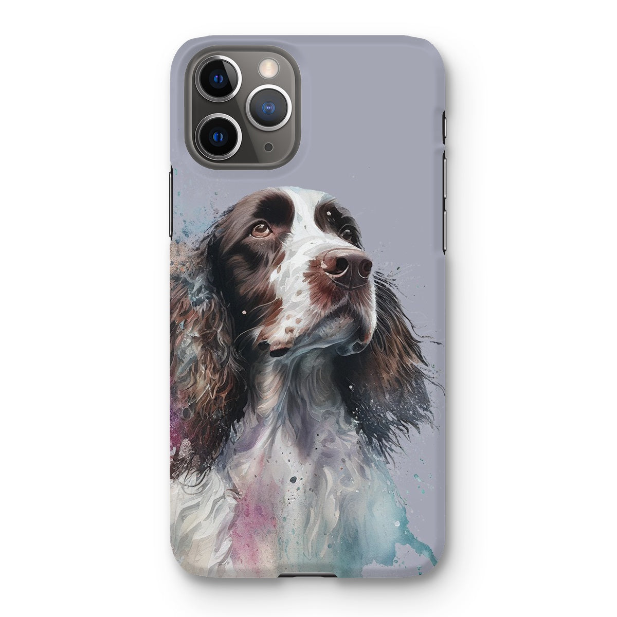 Springer Spaniel Snap Phone Case