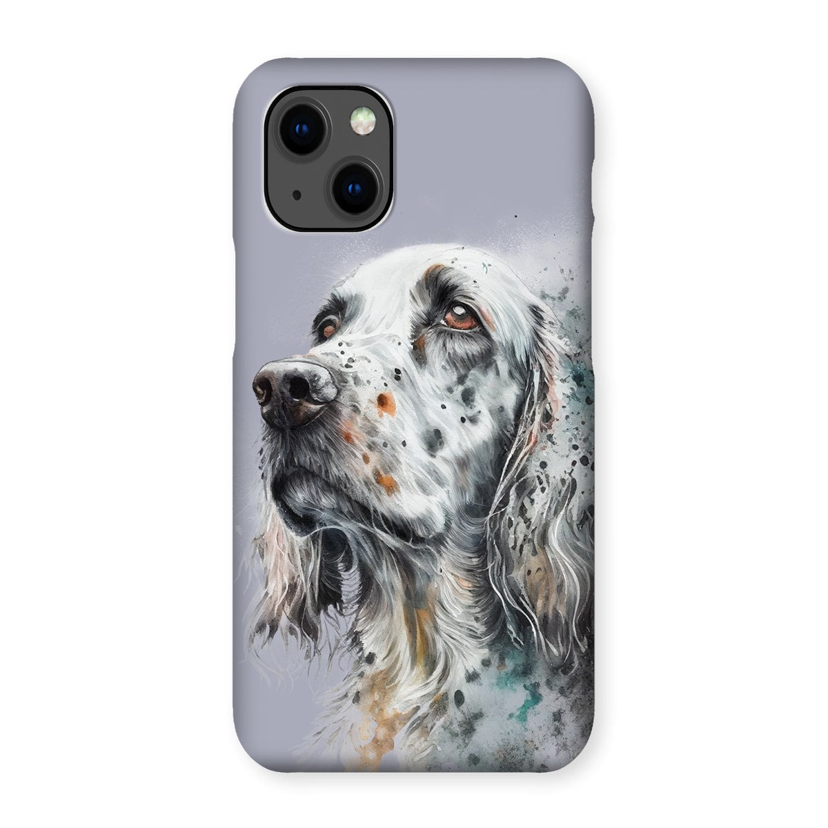 English Setter Snap Phone Case