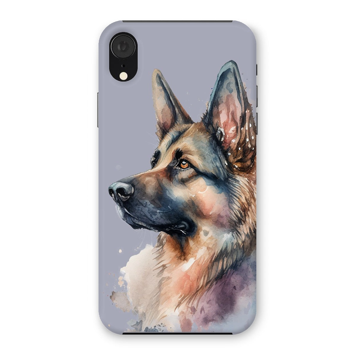 German Shepherd Snap Phone Case