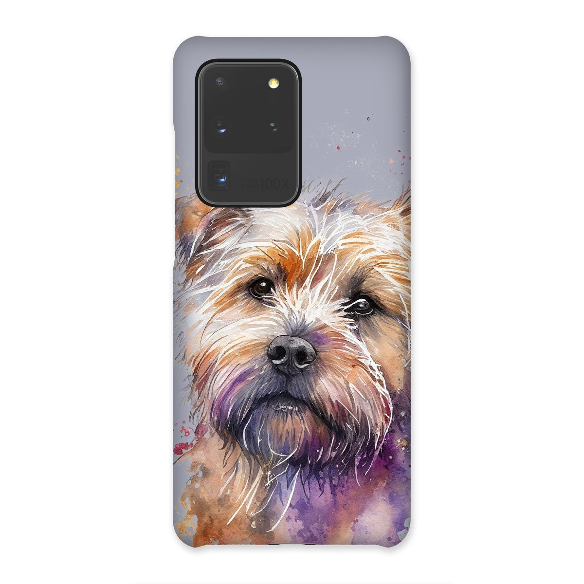 Norfolk Terrier Snap Phone Case