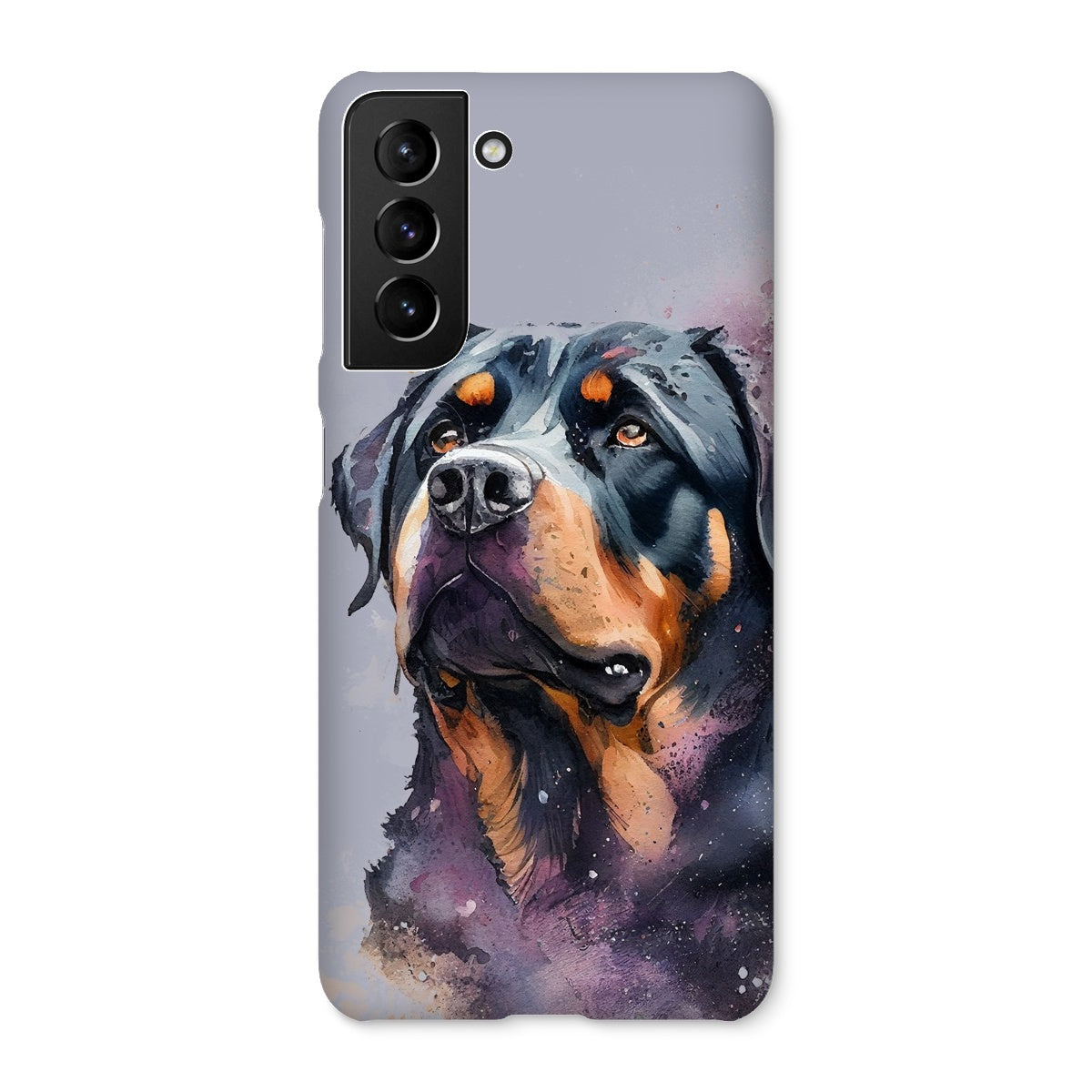 Rottweiler Snap Phone Case