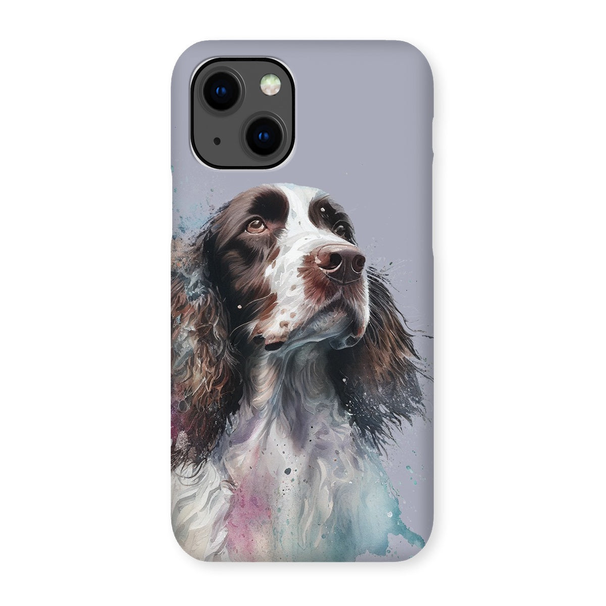 Springer Spaniel Snap Phone Case