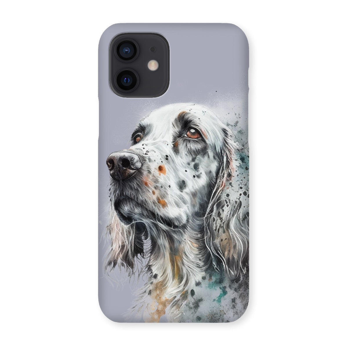 English Setter Snap Phone Case