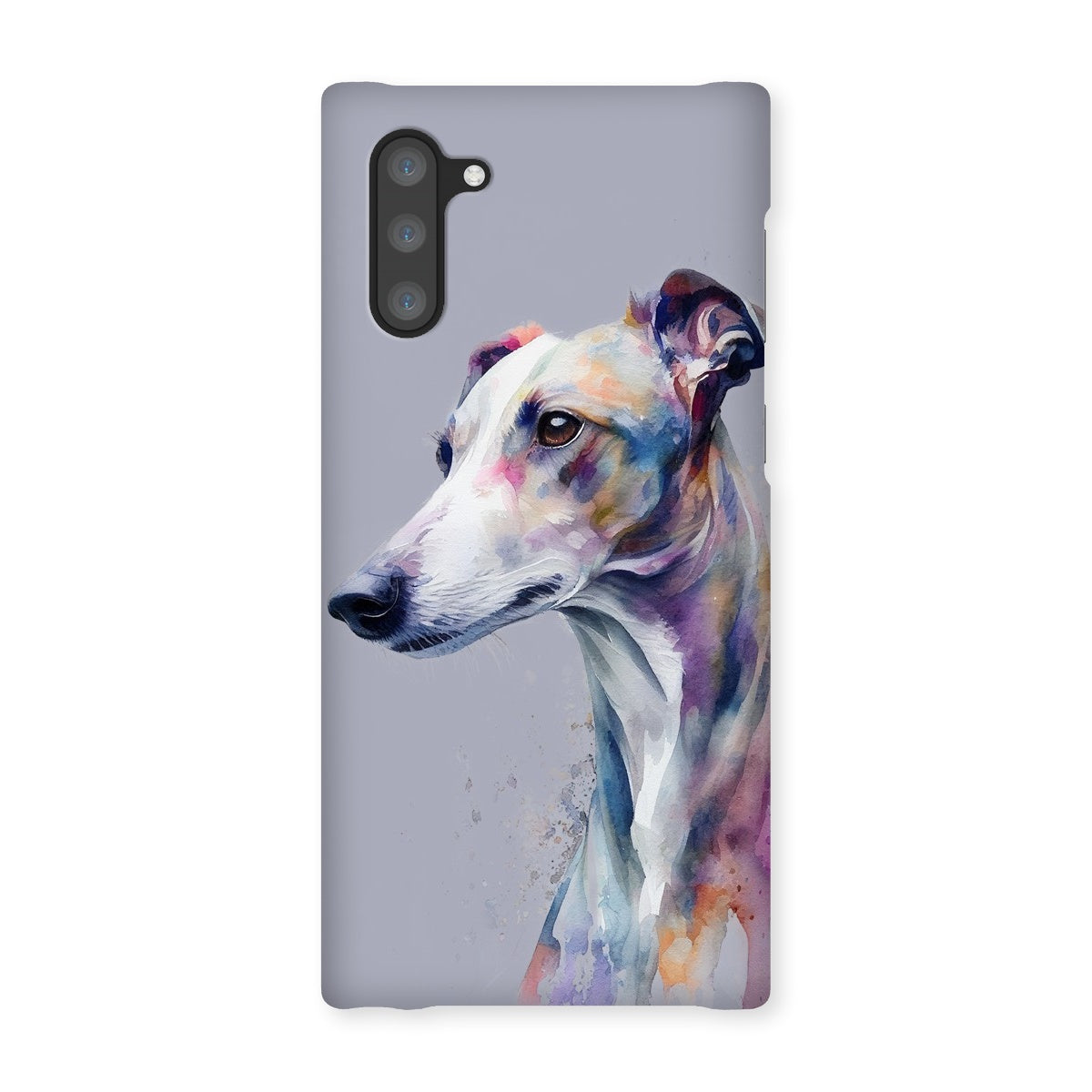 Whippet Snap Phone Case