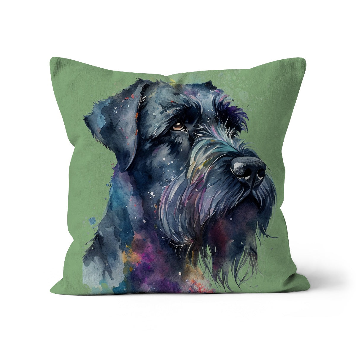 Giant Schnauzer Cushion