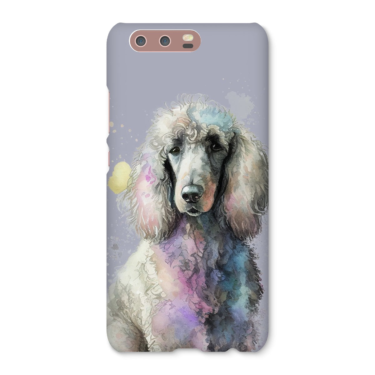 Standard Poodle Snap Phone Case