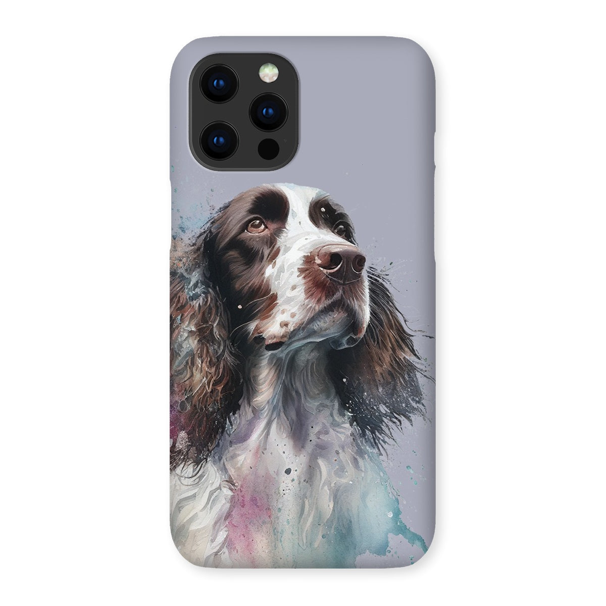 Springer Spaniel Snap Phone Case