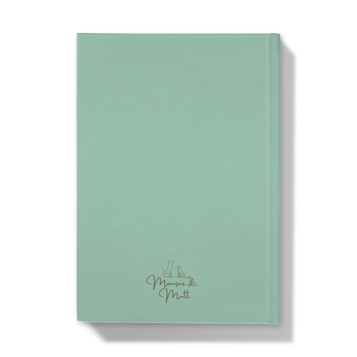 St. Bernard Hardback Journal