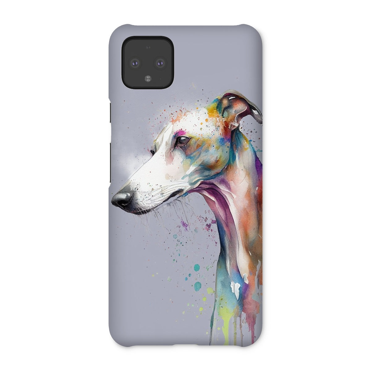 Greyhound Snap Phone Case