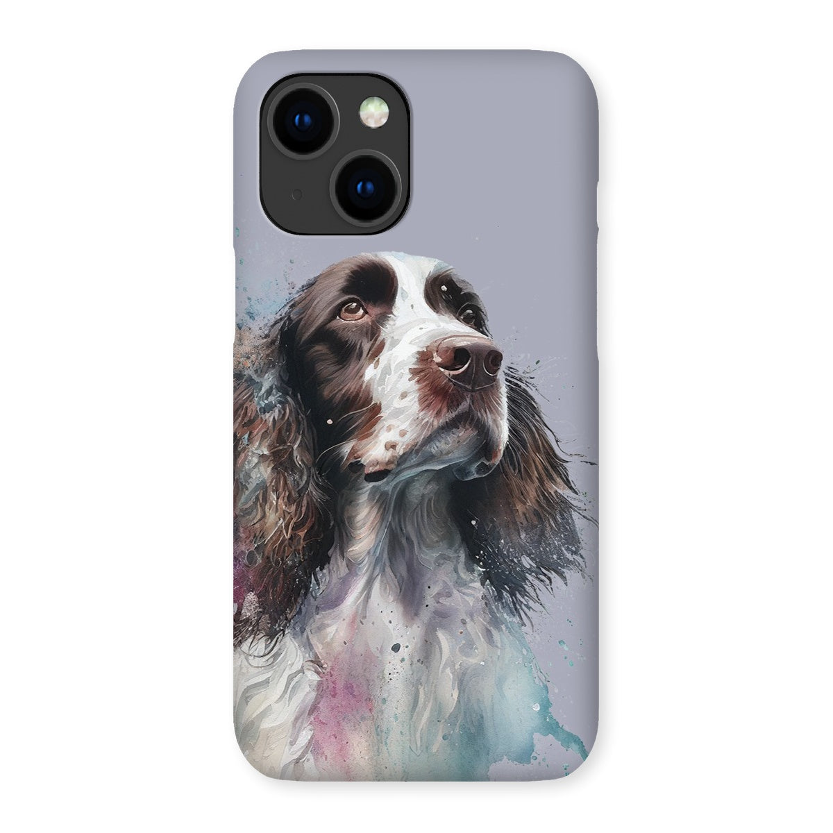 Springer Spaniel Snap Phone Case