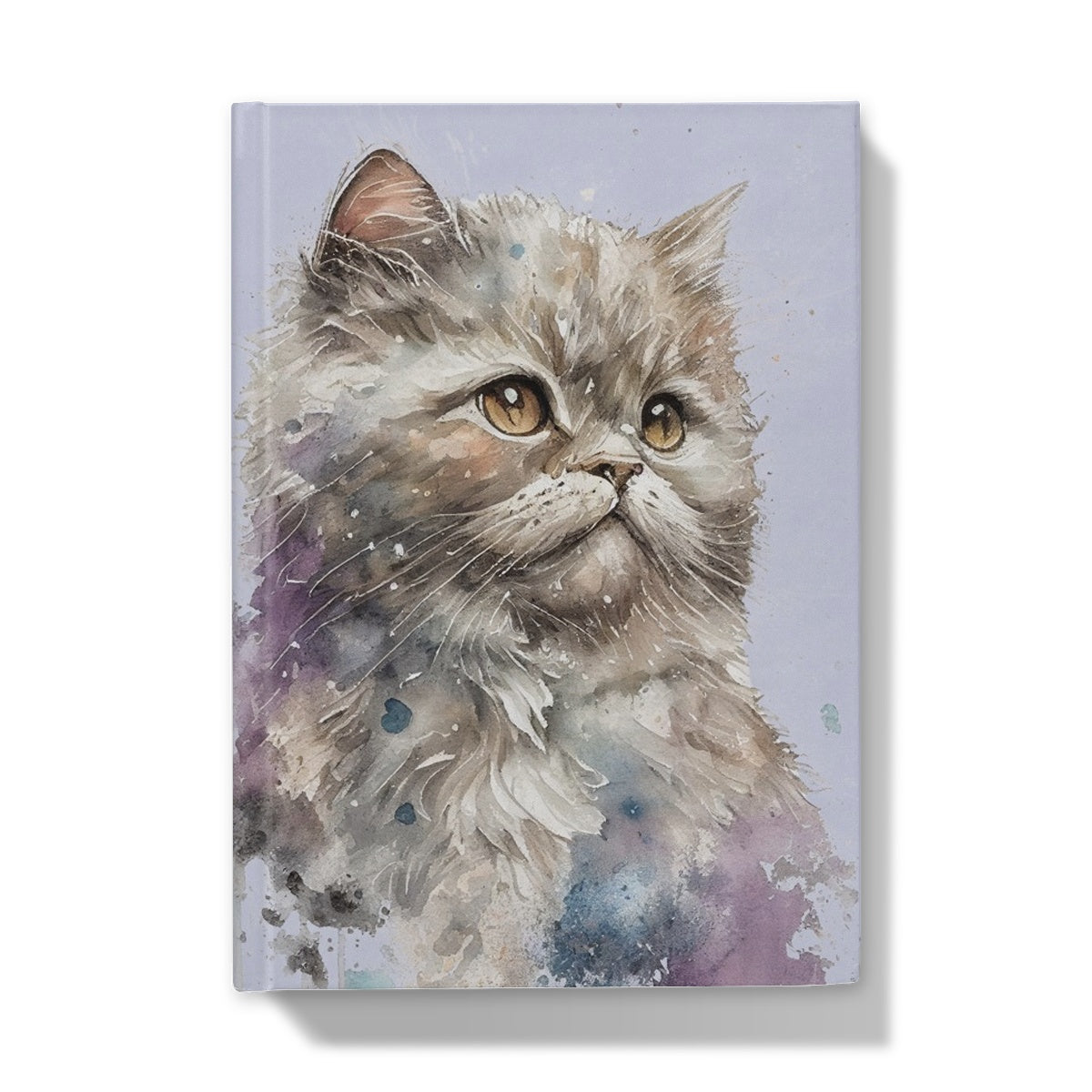 Selkirk Rex Hardback Journal