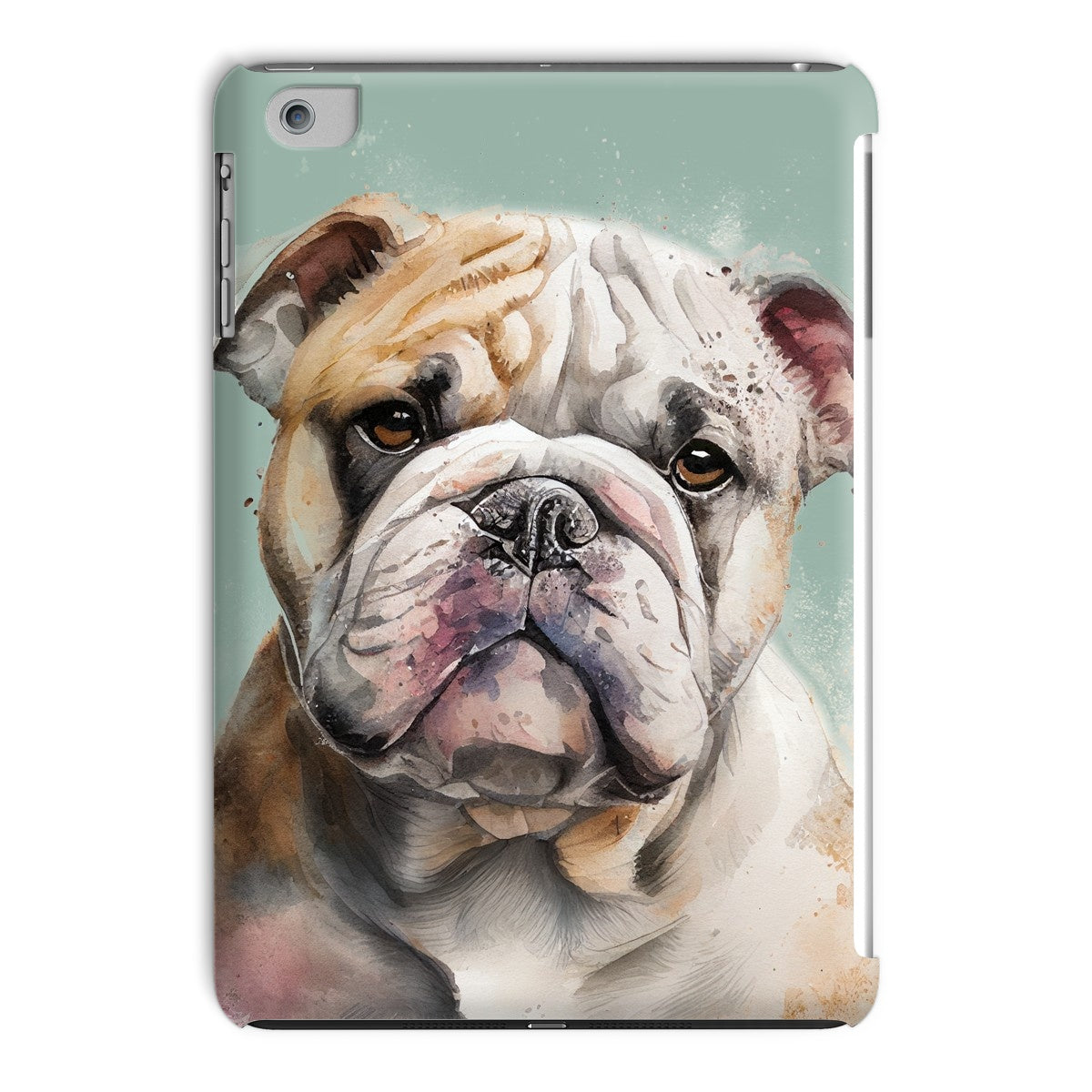 Old Tyme Bulldog Tablet Cases