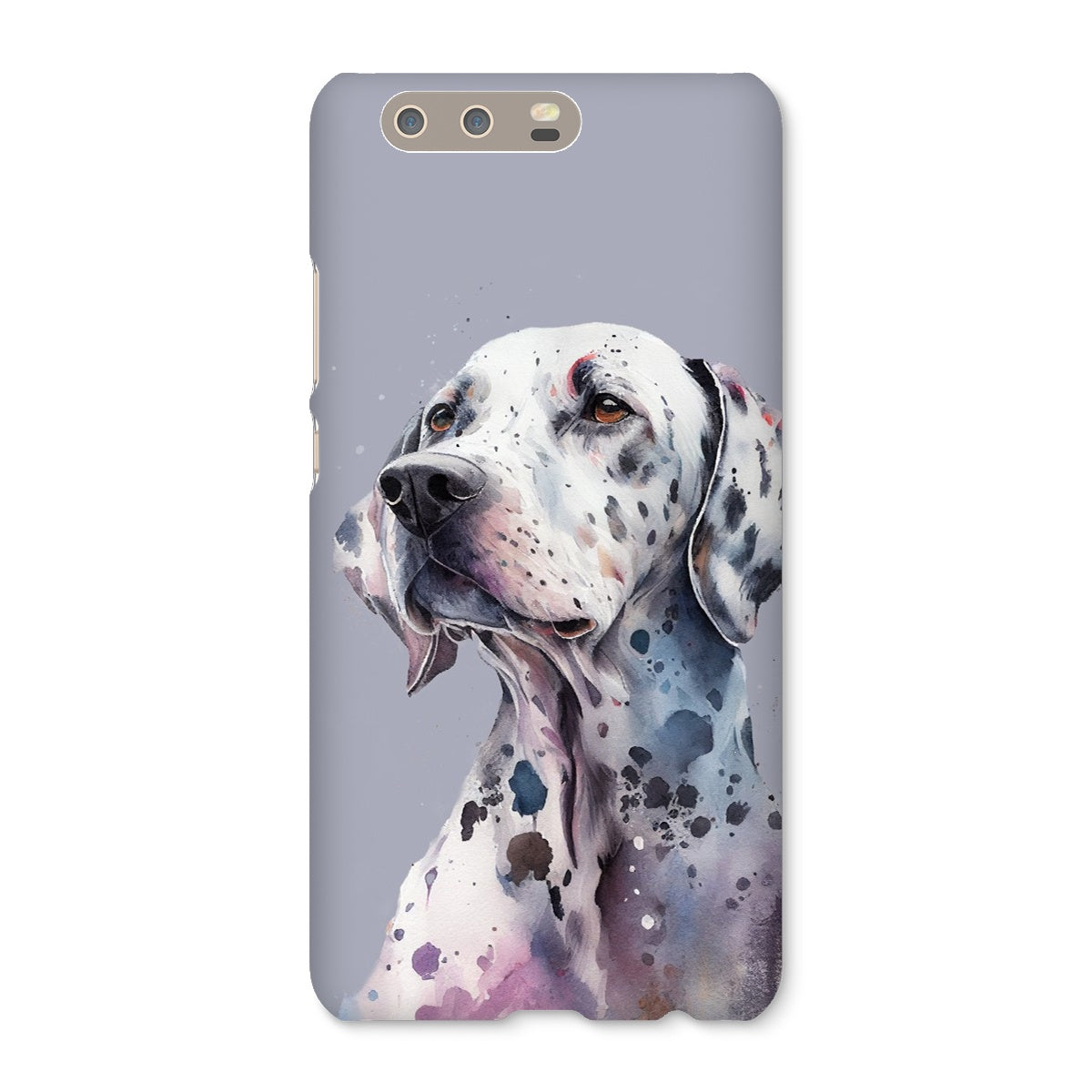 Dalmation Snap Phone Case