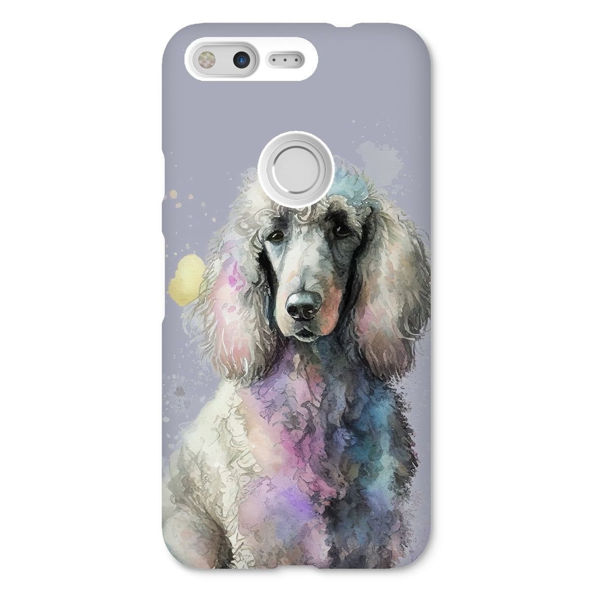 Standard Poodle Snap Phone Case