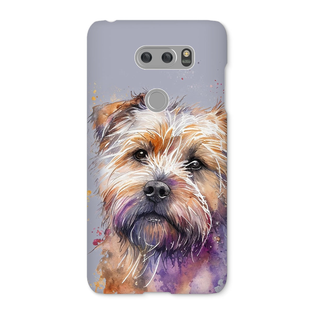 Norfolk Terrier Snap Phone Case