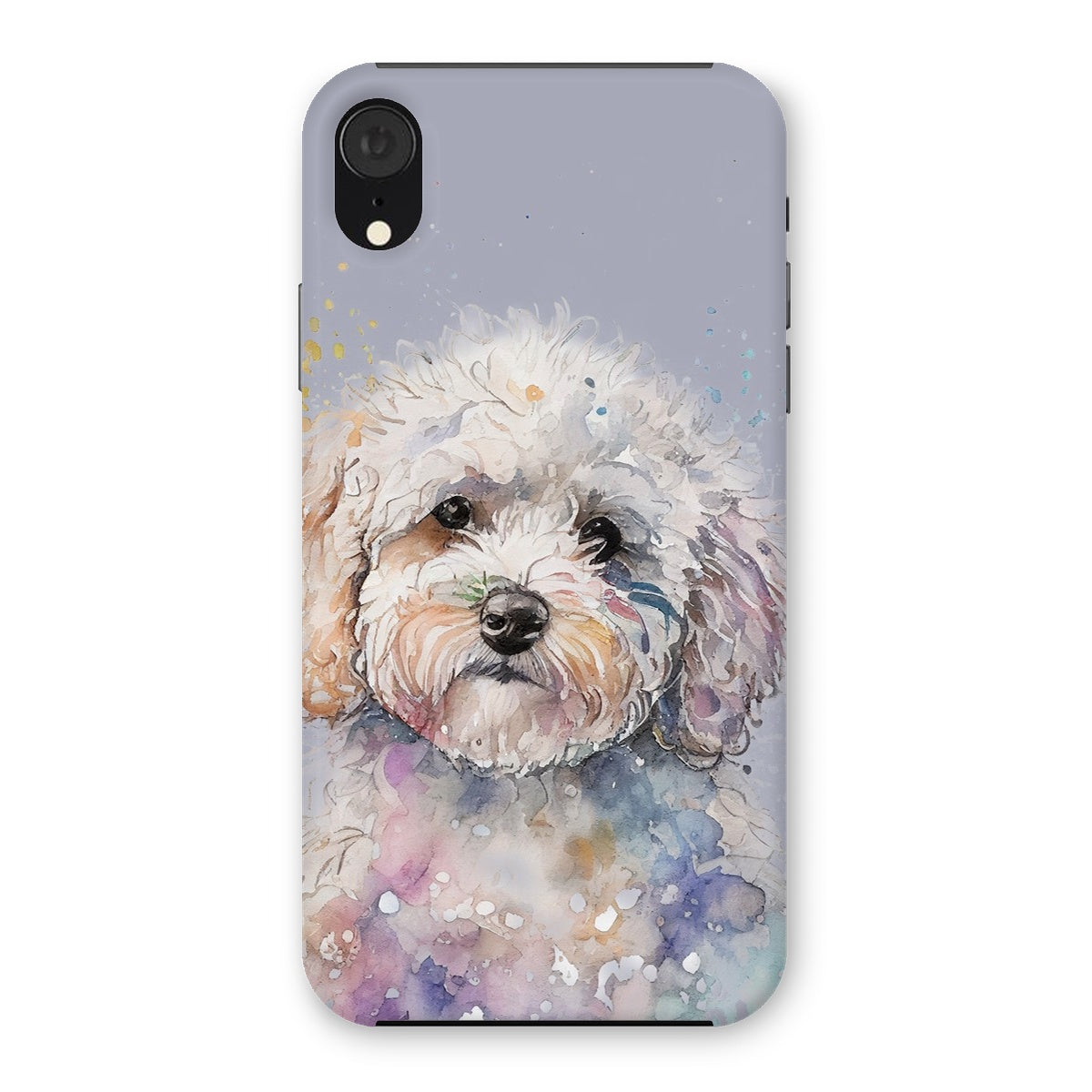 Poochon Snap Phone Case