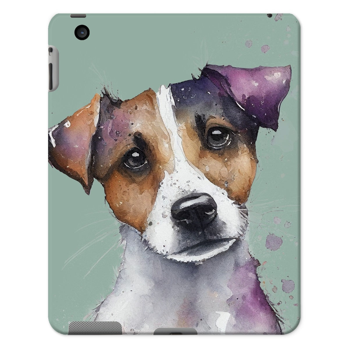 Jack Russell Tablet Cases