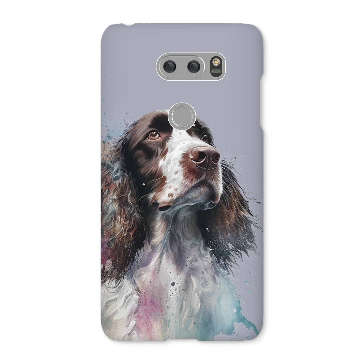 Springer Spaniel Snap Phone Case