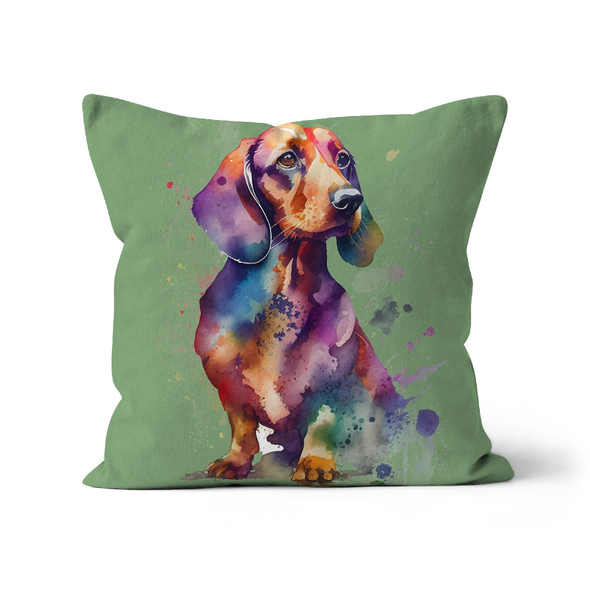 Dachshund Cushion