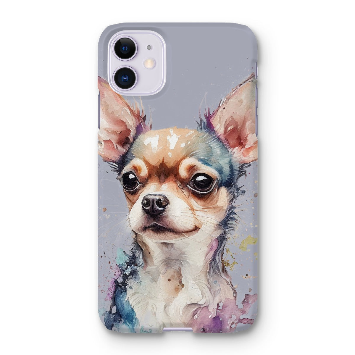 Chihuahua Snap Phone Case