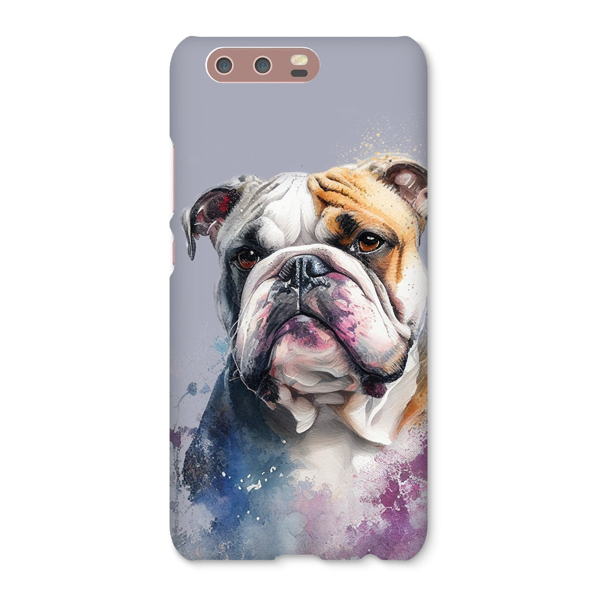 Old Tyme Bulldog Snap Phone Case