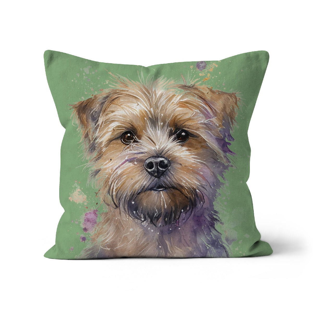 Norfolk Terrier Cushion