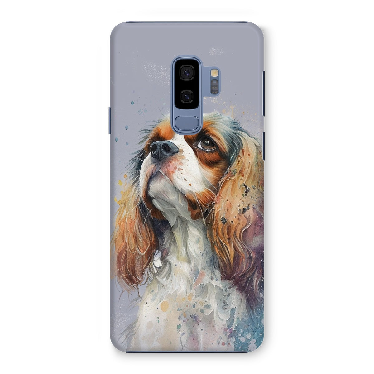 King Charles Spaniel Snap Phone Case