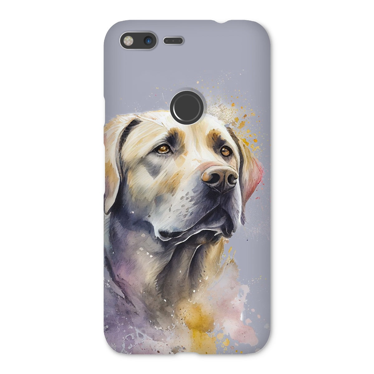 Labrador Snap Phone Case