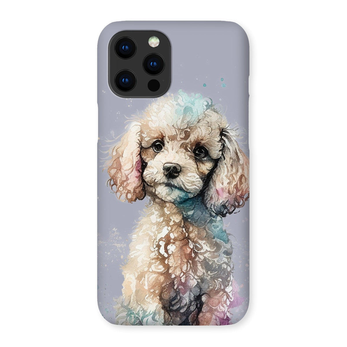 Toy Poodle Snap Phone Case