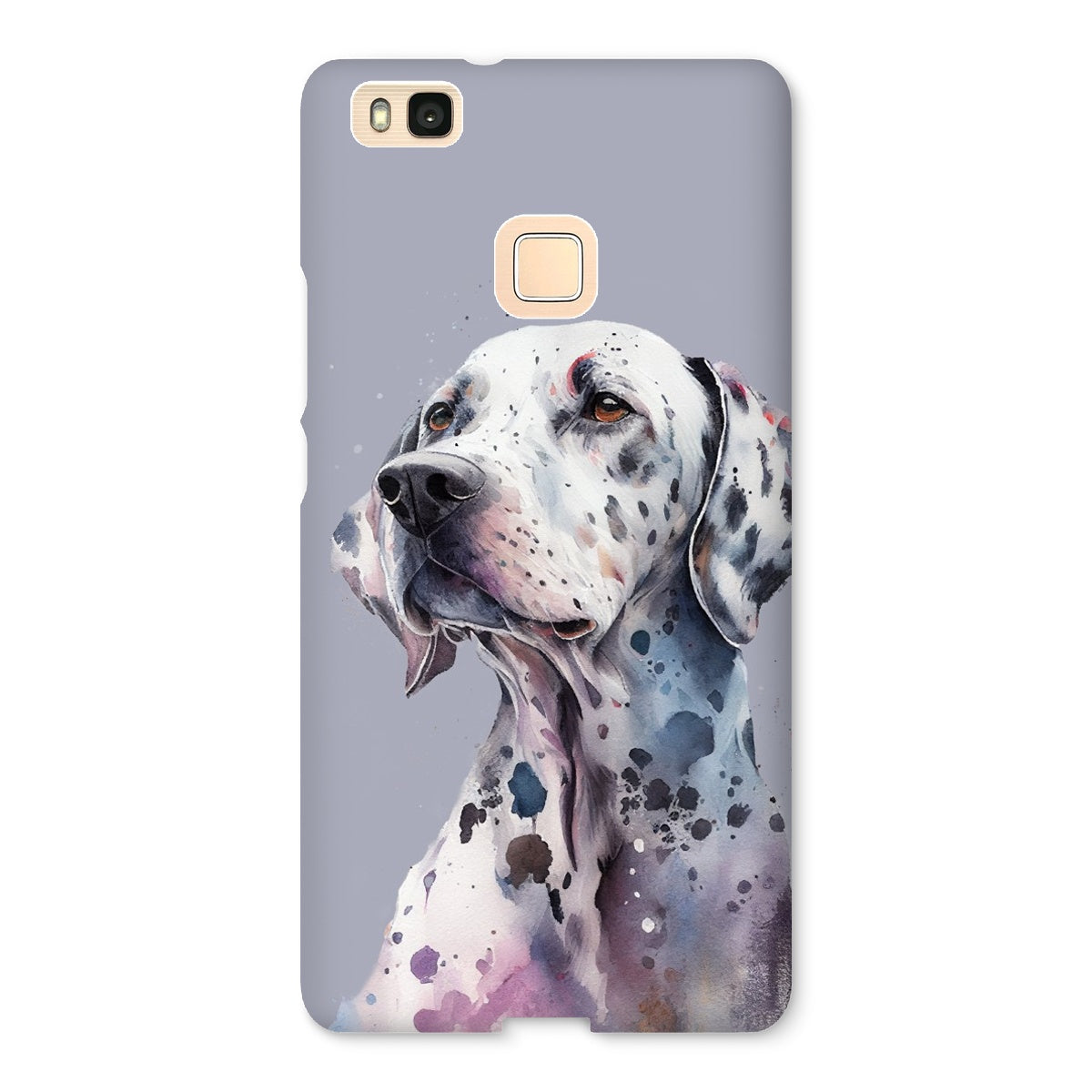 Dalmation Snap Phone Case