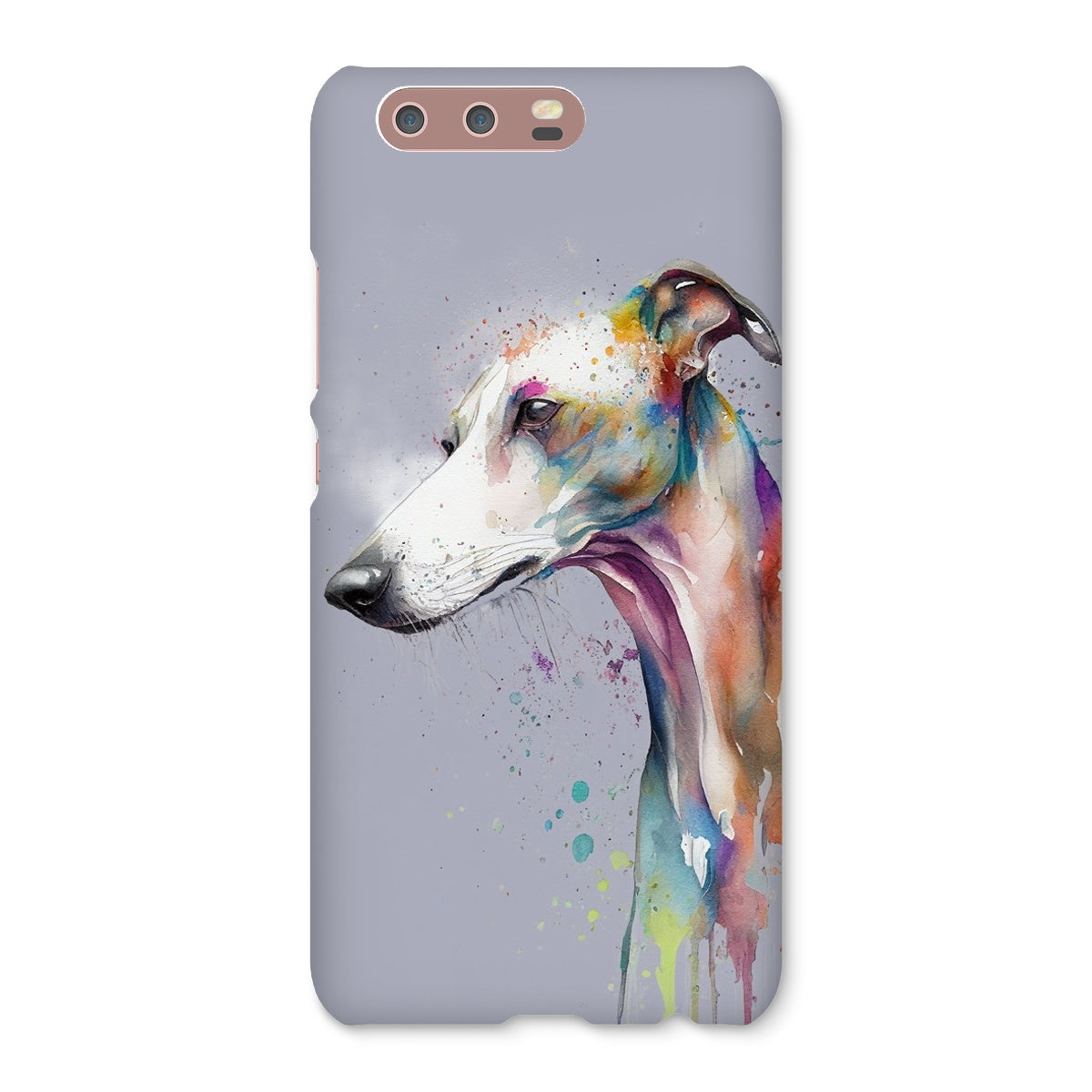 Greyhound Snap Phone Case