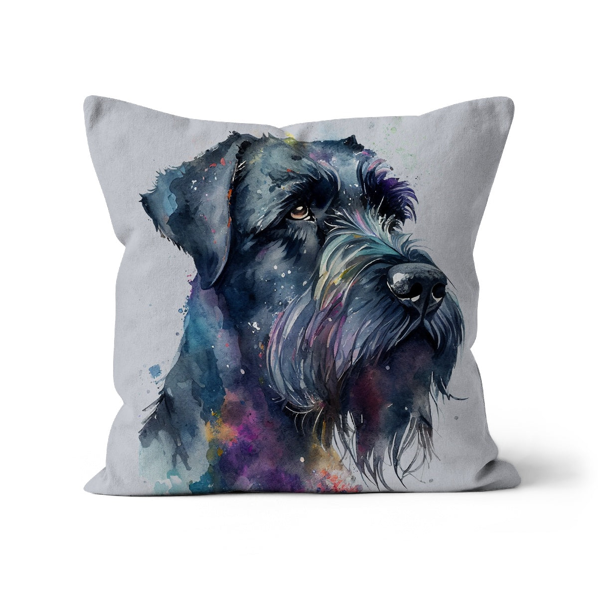 Giant Schnauzer  Cushion