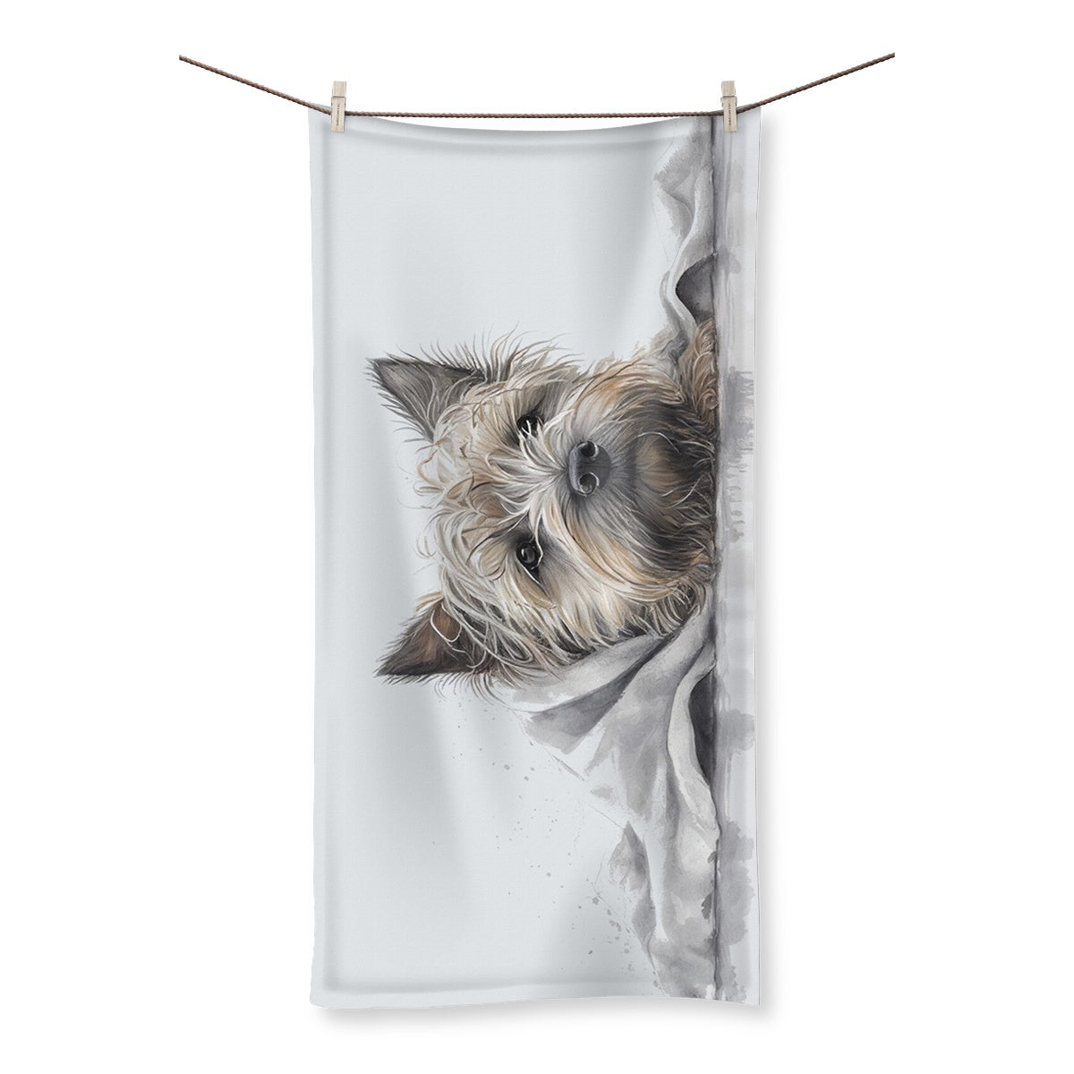 Cairn Terrier Towel