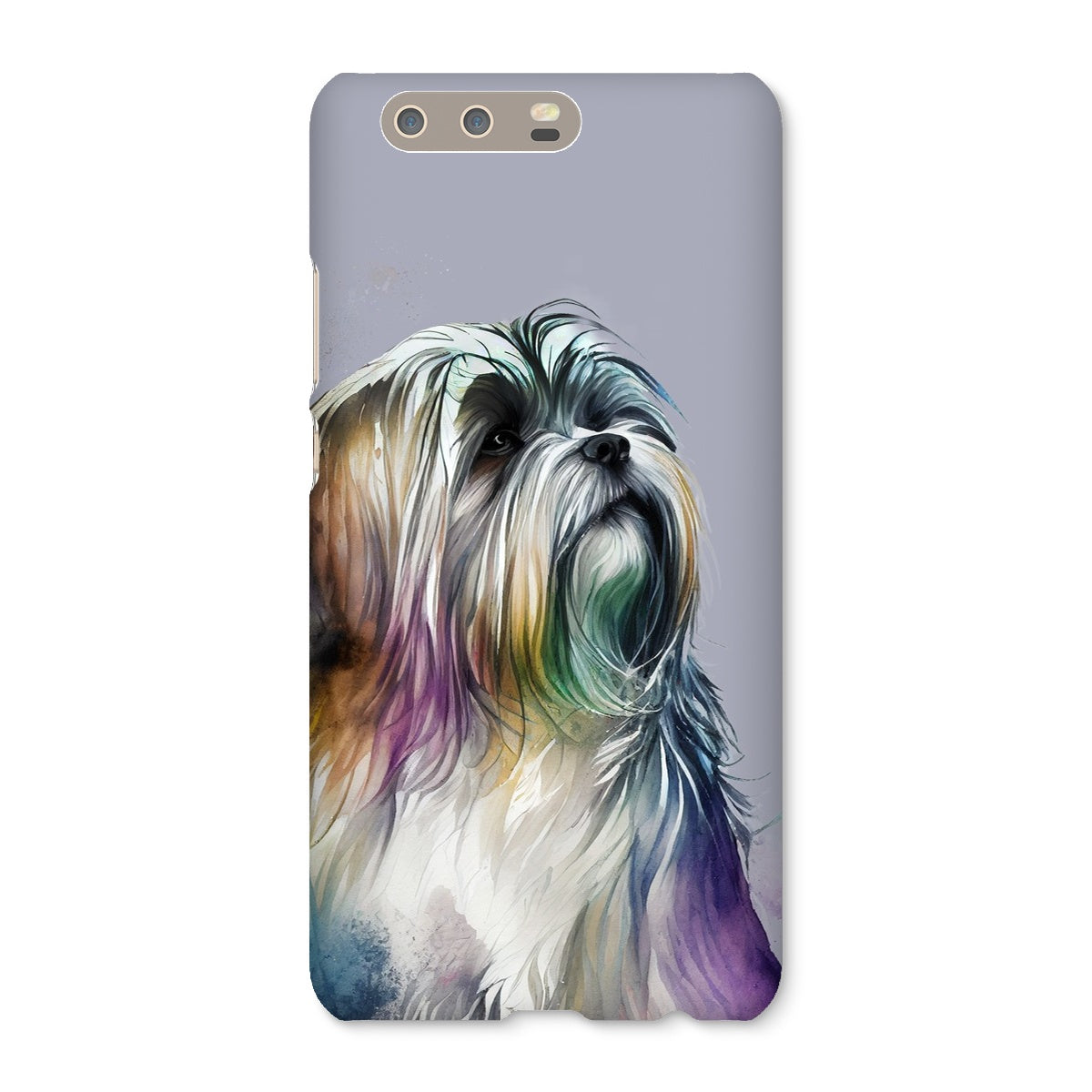 Lhasa Apso Snap Phone Case