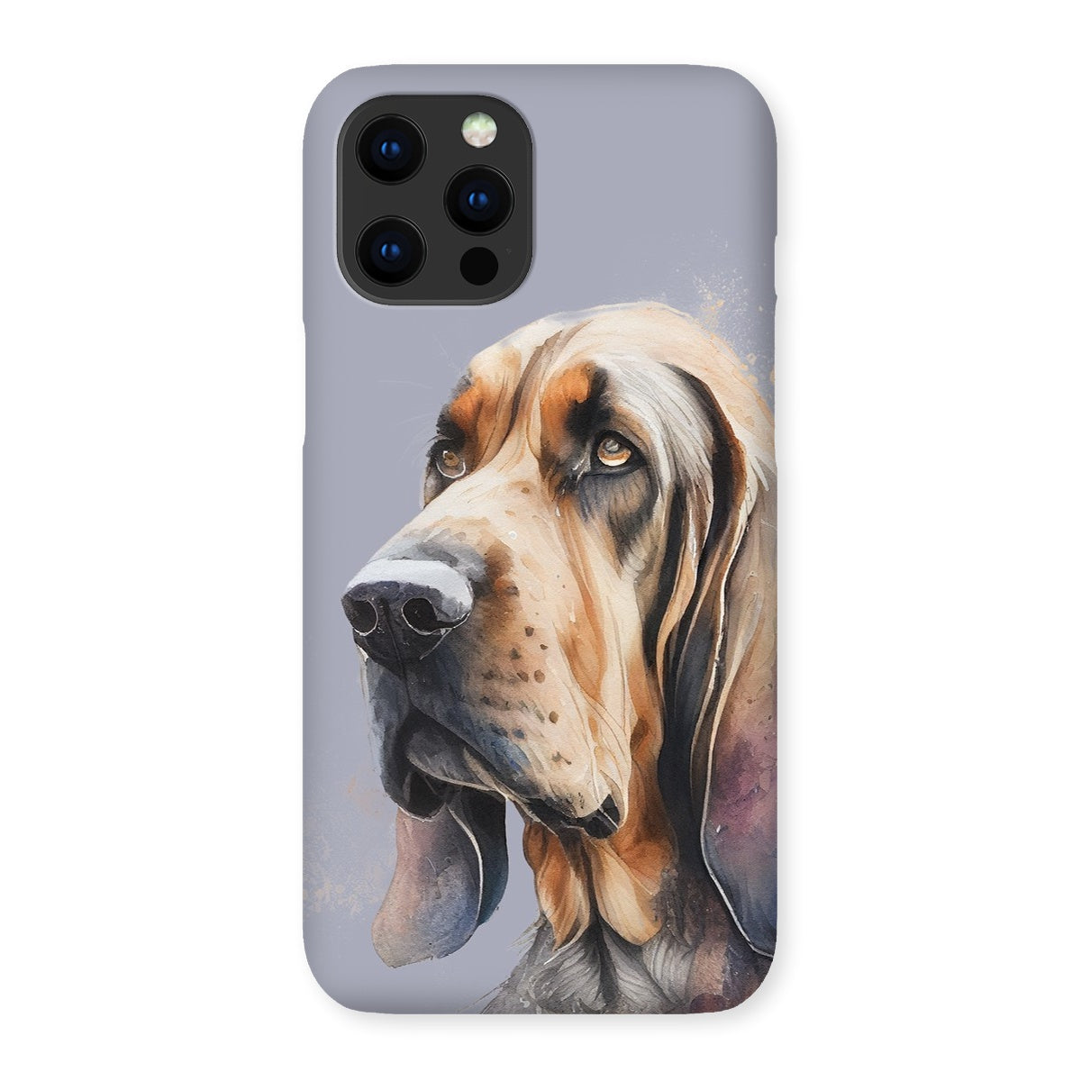 Bloodhound Snap Phone Case