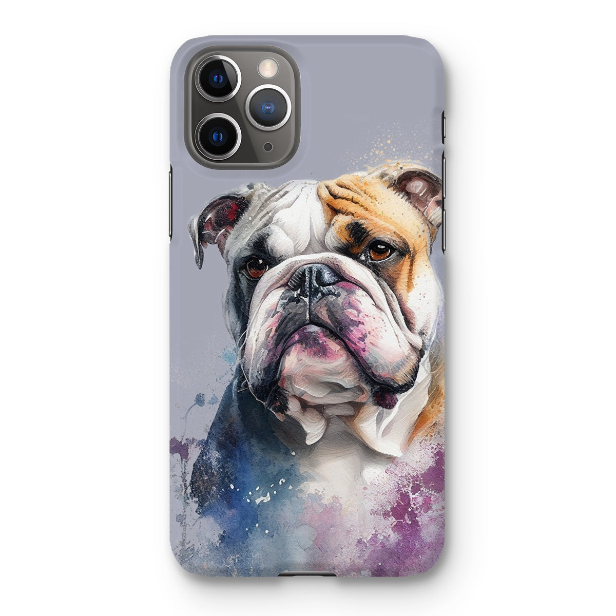 Old Tyme Bulldog Snap Phone Case