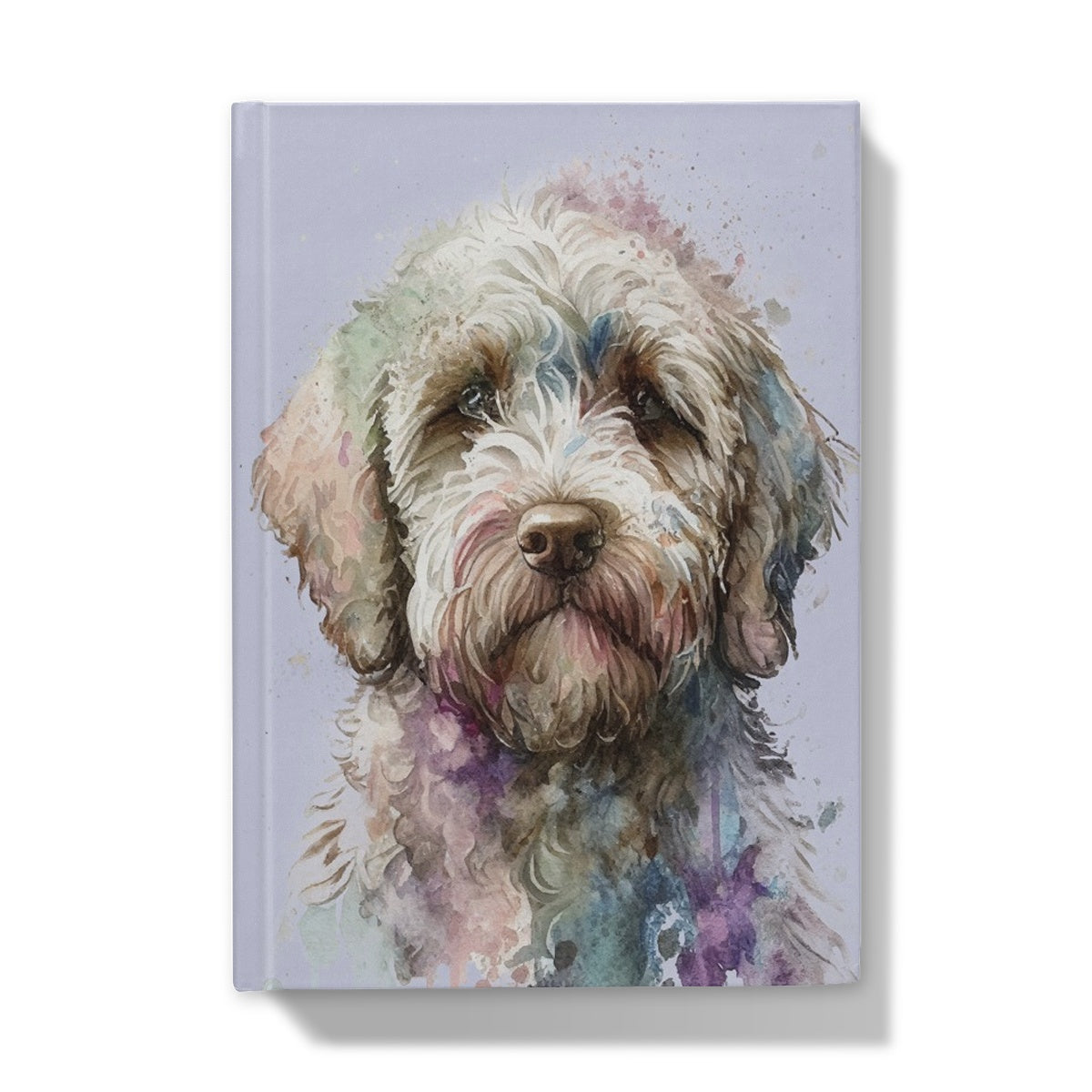 Labradoodle Hardback Journal