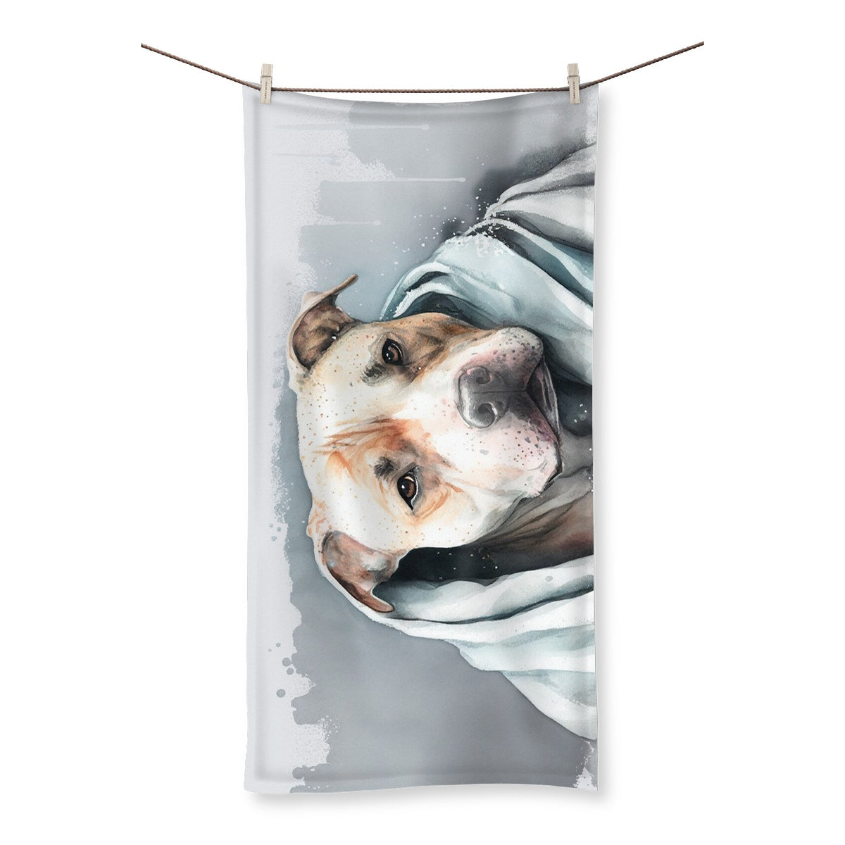 Staffordshire Bull Terrier Towel