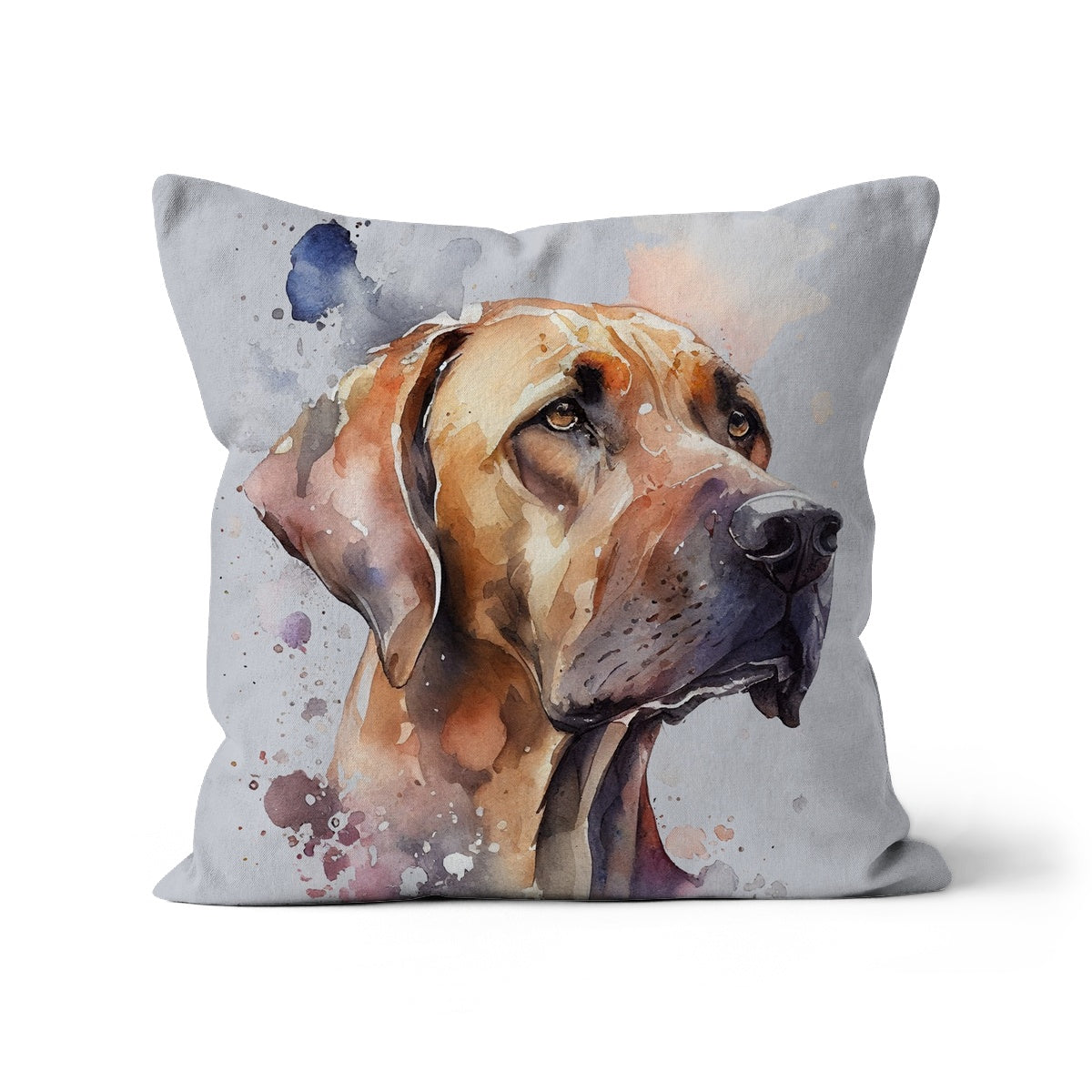 Rhodesian Ridgeback Cushion